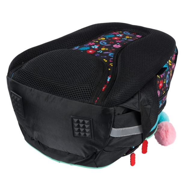 Plecak szkolny Stitch Mint Aloha duży