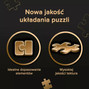Puzzle 1000 Układanka NIEMCY Zamek w Schwerinie Parlament Siedziba 12+