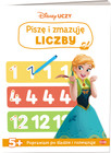Disney uczy. Piszę i zmazuję liczby. Nauka pisania cyfr