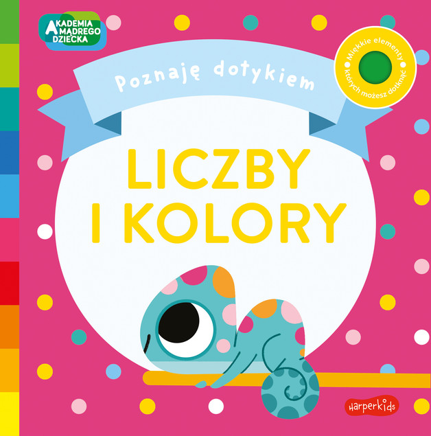 Liczby i kolory Becky Weerasekera