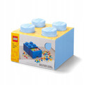LEGO® Brick Drawer 4 Jasnoniebieski – Pojemnik Szuflada na Klocki 25x25x18 cm