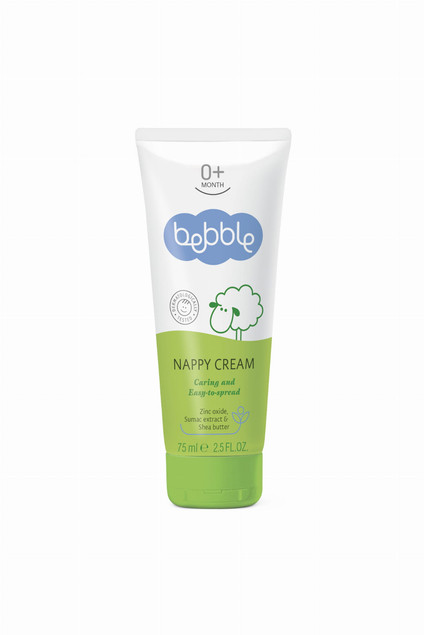 BEBBLE KREM NA ODPARZENIA 75 ML op. zb.  24