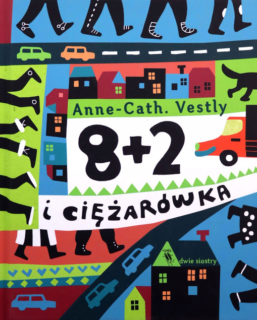 8 +2 i ciężarówka AnneCath Vestly, Marianna Oklejak
