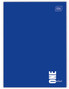 Zeszyt A4 w kratkę 60 kartek INTERDRUK one color