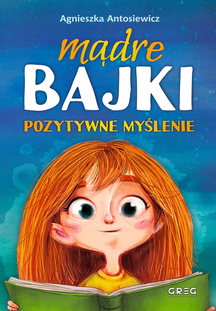 3x Pakiet Mądre Bajki + Przyjaźni + Pozytywne Myślenie BR Greg