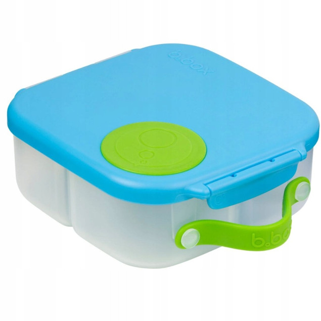 b.box Mini lunchbox, Ocean Breeze