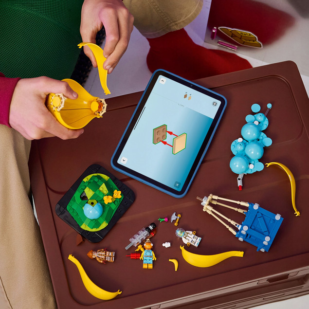 LEGO Fortnite 77080 Zrzut Zapasów Klocki Figurki Gra