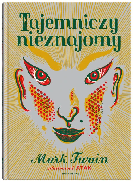 Tajemniczy nieznajomy Mark Twain