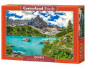 Puzzle Castorland Jezioro Sorapis 2000 elementów