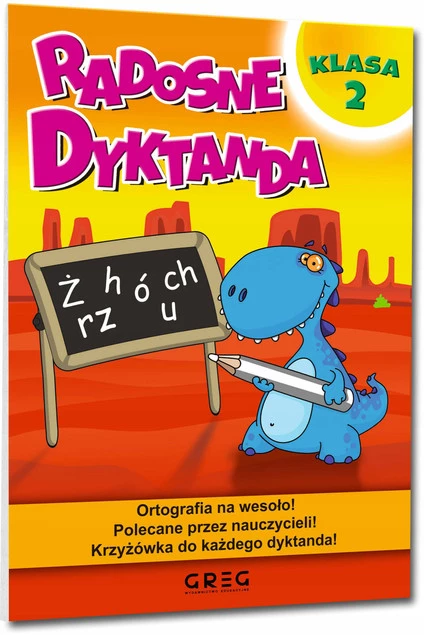 NAUKA PISANIA CZYTANIA  DYKTANDA