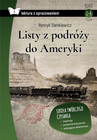 Listy z podróży do Ameryki Sienkiewicz Lektura z opracowaniem Twarda SBM