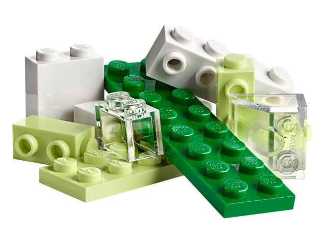 LEGO Classic Kreatywna walizka 10713