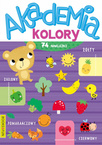 Akademia Kolory 74 Naklejek BooksAndFun