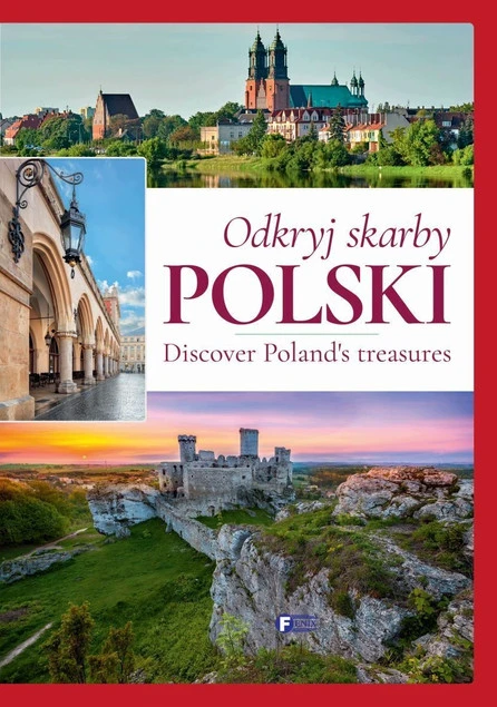 Album Odkryj Skarby Polski