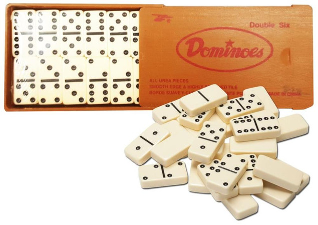 Domino mini podróżne