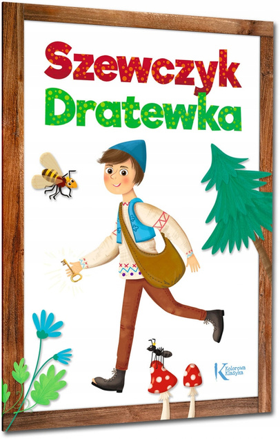 Szewczyk Dratewka Kolorowa Klasyka Greg (BR)