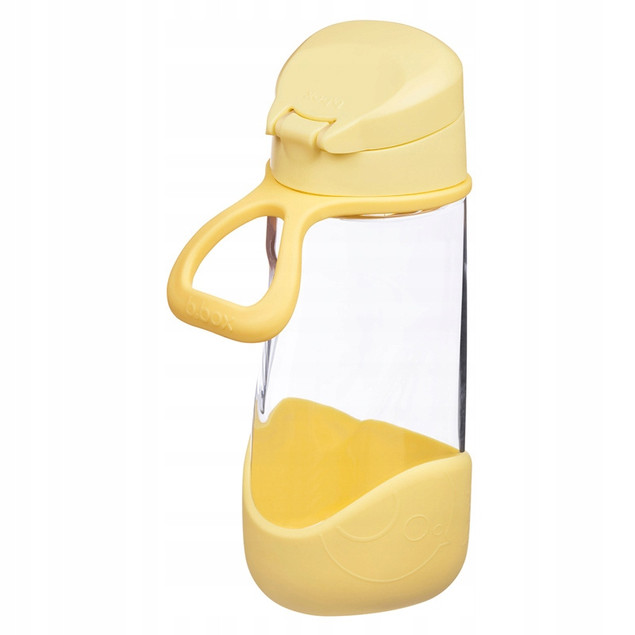 Bbox Bidon Tritanowy dla Dziecka z Ustnikiem 450ml 12m+ na Wodę Lemon Twist
