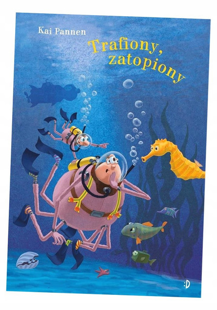 Pająk i Mucha Trafiony, zatopiony Kai Pannen