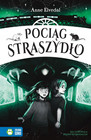 Pociąg Straszydło Anne Elvedal - Książka z Dreszczykiem
