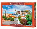Puzzle 500 elementów CASTOR Candelaria, Teneryfa, Hiszpania – Widok na Miasto