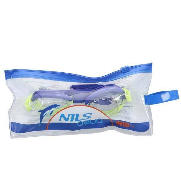 1122 AF FIOLETOWY/ŻÓŁTY 42 OKULARKI NILS AQUA