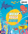 Wielka Księga Zabaw: Podwodny Świat Roksana Robok – Zagadki i Przygody