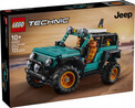 LEGO Technic 42227 Jeep Wrangler Rubicon 723 el.