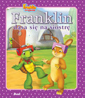 Franklin dąsa się na siostrę. Franklin i przyjaciele Paulette Bourgeois