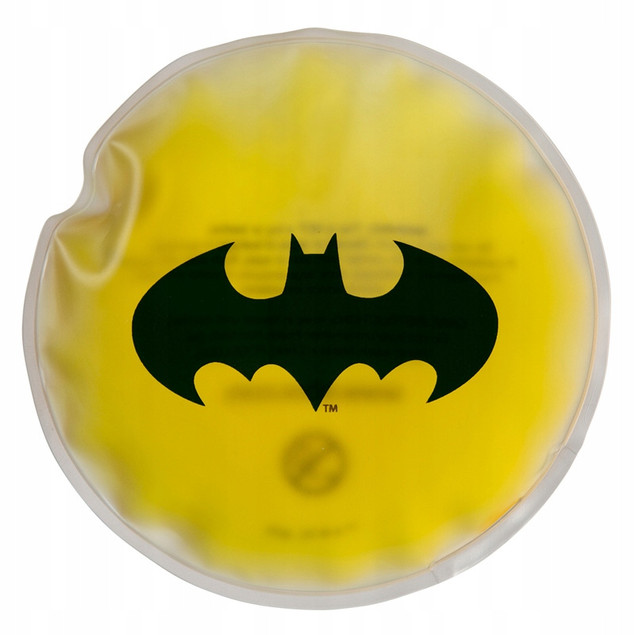Śniadaniówka Lunchbox b.box Batman 2000 ml z Przegródkami i Wkładem Chłodzącym
