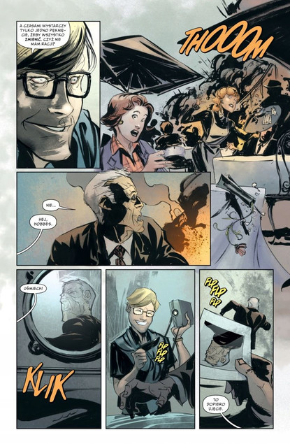 Amerykański Wampir Tom 5 - Scott Snyder