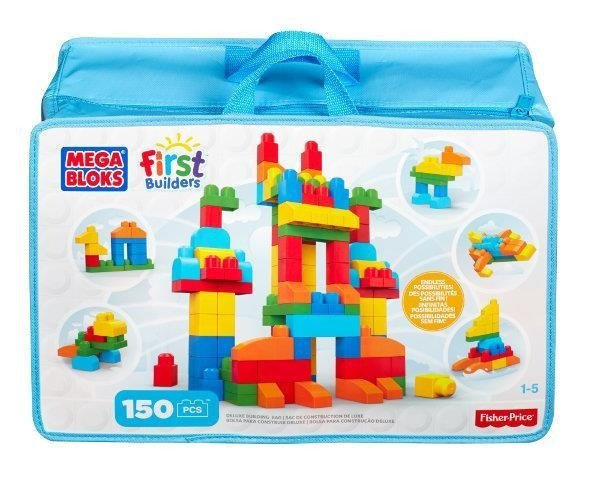 Klocki Mega Bloks 150 El Torba 