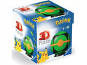 Puzzle 3D RAVENSBURGER Kula Pokémon Repeat Ball 11626 (54 elementy)