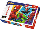 Puzzle 30 Spider-man i Miguel Marvel Trefl 18242