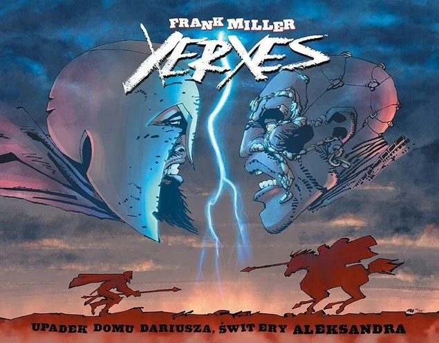 Kserkses Frank Miller_1