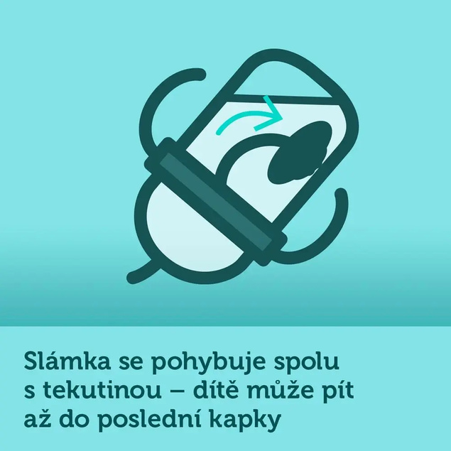 2x CANPOL Śliniaczek Sylikonowy Z Kieszonką + Kubek Bidon Niekapek KREMOWY