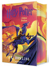 Harry Potter i Zakon Feniksa (ilustrowane brzegi) J.K. Rowling