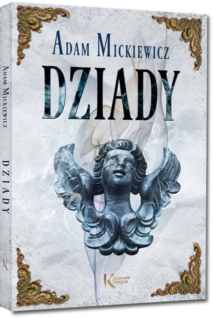 Dziady Mickiewicz Kolorowa Klasyka TW Greg