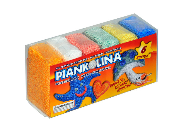 Art AND Play Piankolina 6 kostek Standard 41087