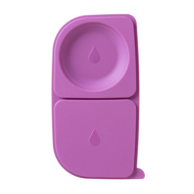 B.box Pudełko na Przekąski Średnie Sugar Plum - Lunchbox dla Dzieci 1L