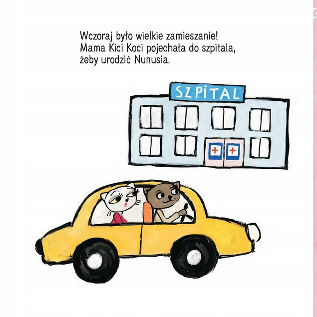 Kicia Kocia Ma Braciszka Nunusia Anita Głowińska 2+ Media Rodzina