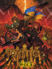 Wola. Tom 3 – Komiks Steampunk, Sci-Fi, Horror. Egmont