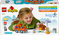 Klocki LEGO DUPLO Bluey i Wycieczka po lodach 10458 (22 el.)