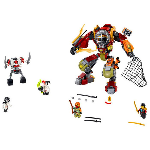 Mech Ronina  LEGO NINJAGO 70592