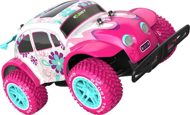 Auto zdalnie sterowane Exost Pixie Retro 5+ 12km/h