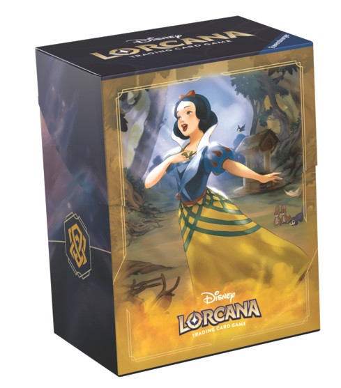 Disney Lorcan: Powrót Ursuli - Pudełko pokładowe Królewna Śnieżka