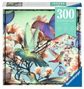 Puzzle Ravensburger Moment 300 el. Koliber i motyle