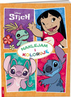 STICH NAKLEJAM I KOLORUJĘ Praca zbiorowa