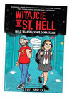 Moje Transpłciowe Dorastanie. Witajcie w St. Hell – Lewis Hancox