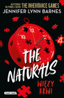 Więzy krwi. The Naturals. Tom 4 Jennifer Lynn Barnes