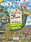 Detektyw Pierre w Labiryncie. Sprawa Zaginionej Piramidy. Książka z Zagadkami